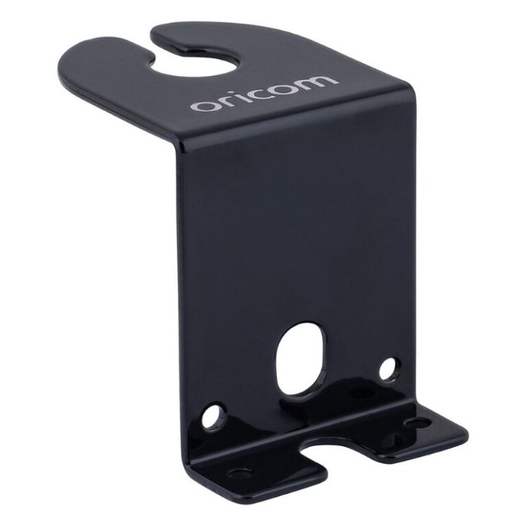 Oricom BR100BK “Z” Black Antenna Bracket for Boot or Bonnet Mount