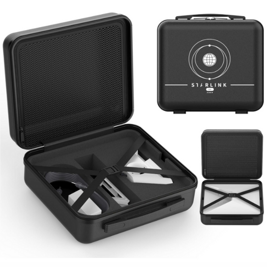 Starlink Mini Travel Suitcase