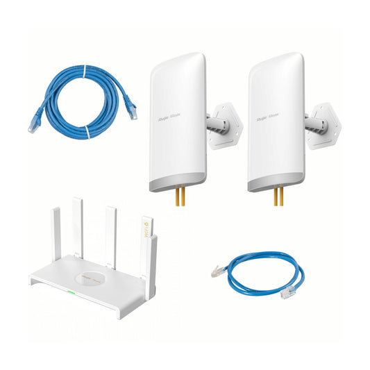 Starlink / NBN Wi-Fi 6 Expansion & Long Distance Coverage Kit