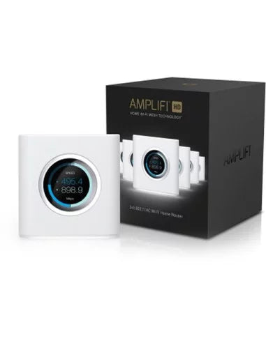 Ubiquiti AmpliFi Router (UBNT-NHU-AFI-R-P-BU)