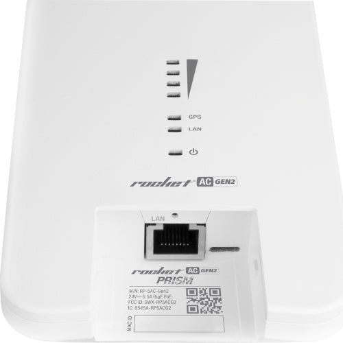 Ubiquiti Rocket Prism 5AC Gen 2 (UBNT-NHU-RP-5AC-GEN2)