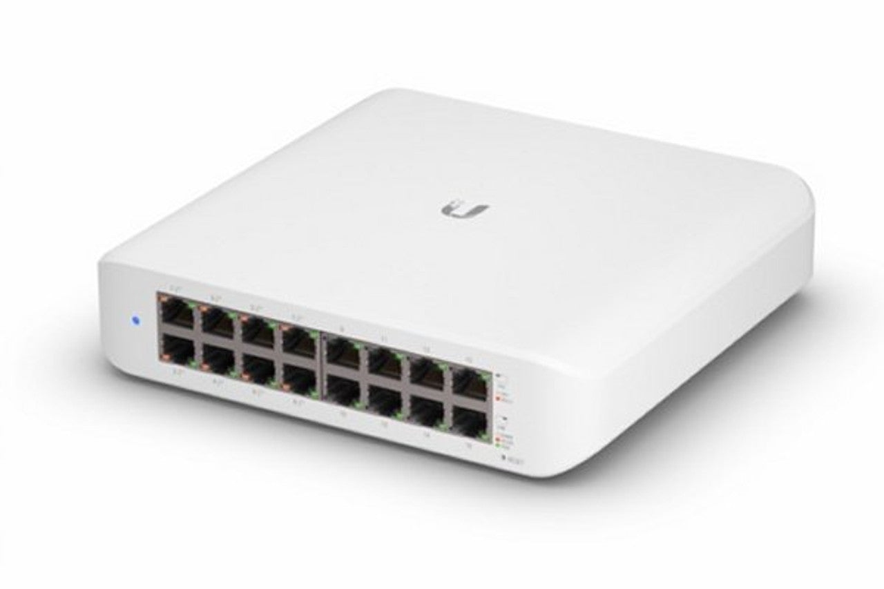 Ubiquiti UniFi Switch Lite 16 PoE (UBNT-NHU-USW-LITE-16-POE)