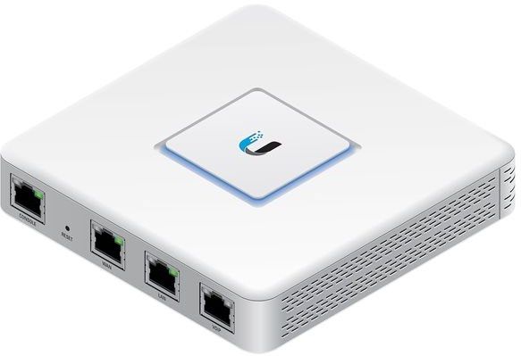 Ubiquiti Unifi Security Gateway Enterprise Router