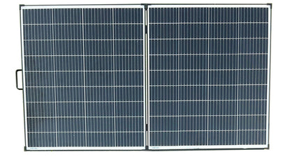 Exotronic 200W Folding Solar Panel with Victron Controller